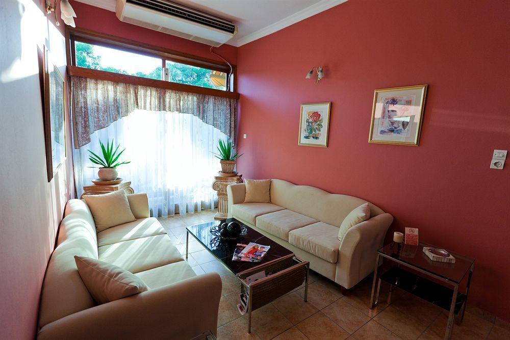 Hotel Possidon Aegina Esterno foto