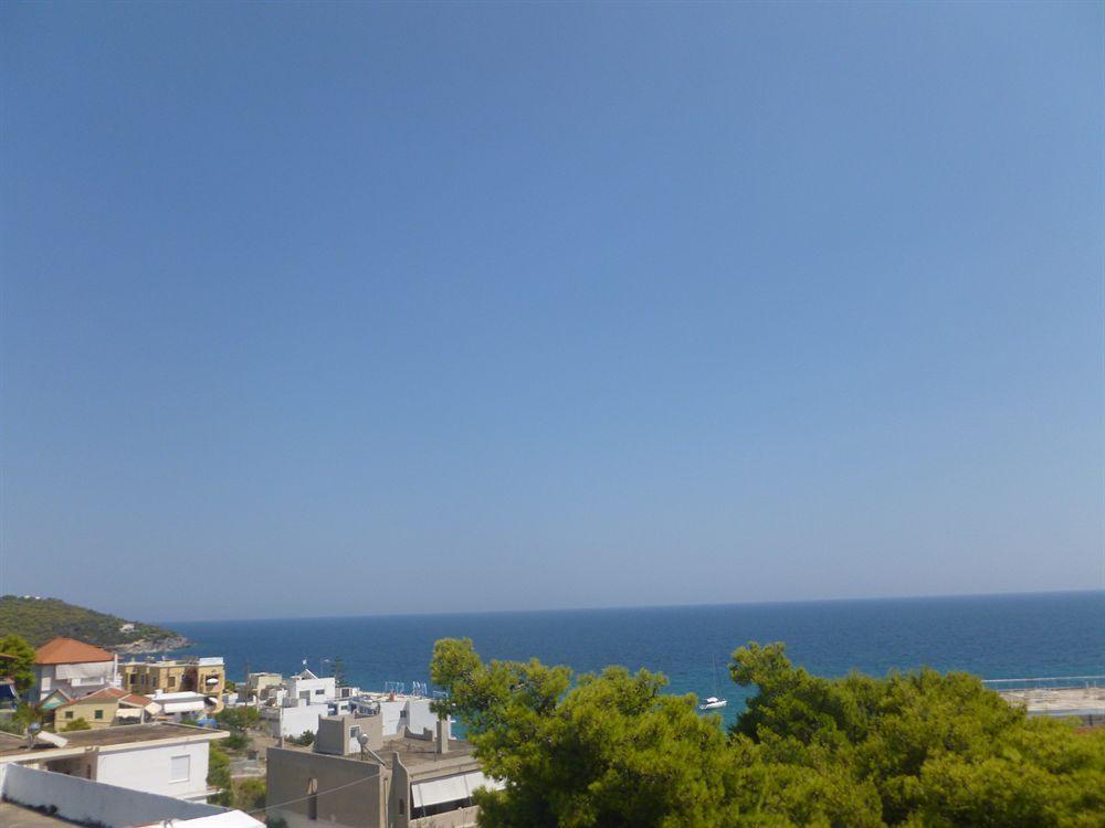 Hotel Possidon Aegina Esterno foto