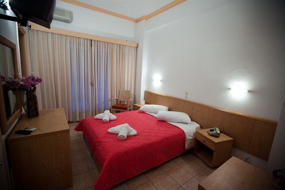Hotel Possidon Aegina Esterno foto