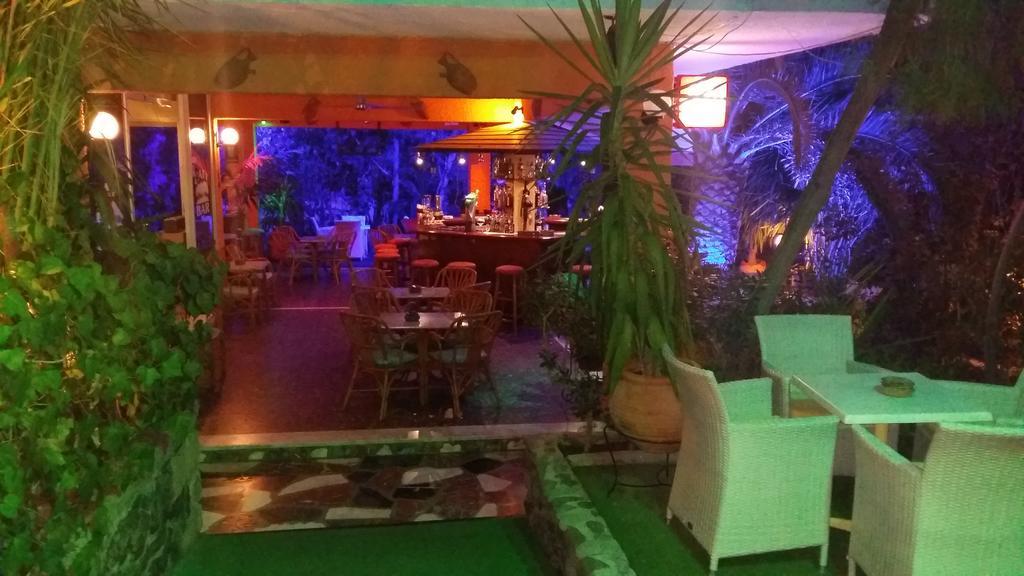 Hotel Possidon Aegina Esterno foto
