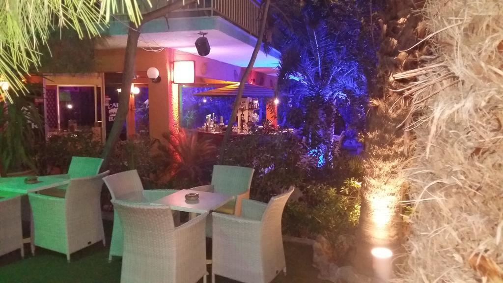 Hotel Possidon Aegina Esterno foto