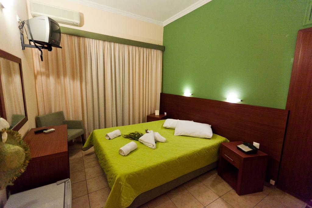 Hotel Possidon Aegina Camera foto