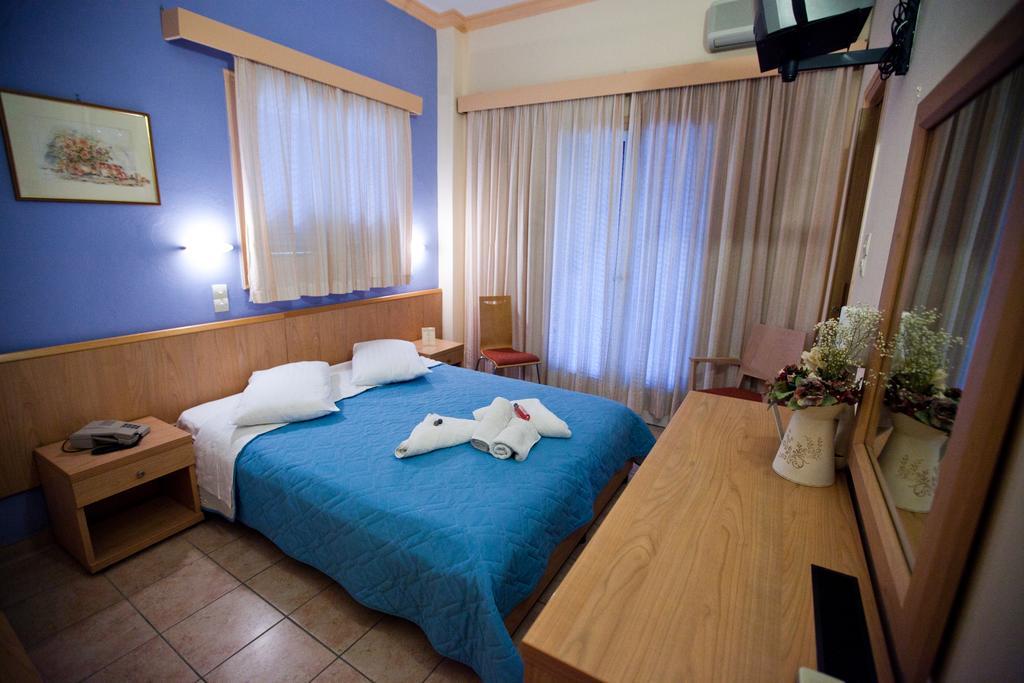 Hotel Possidon Aegina Camera foto