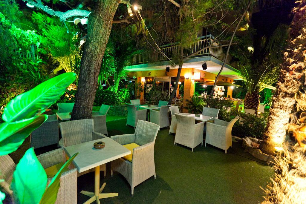 Hotel Possidon Aegina Esterno foto