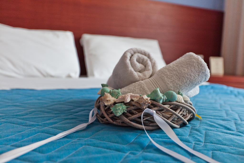 Hotel Possidon Aegina Camera foto